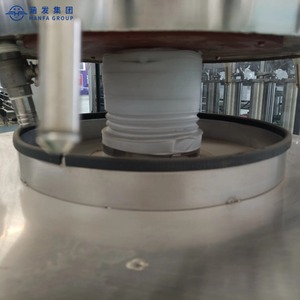 Bán tự động nhãn hiệu rượu vang Máy chiết rót 3200bph 3000ml Chai Thủy Tinh Rượu vang đỏ Máy chiết rót - Product Image 5