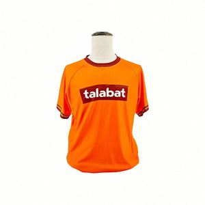 Luxury Brand T <b>Shirts</b> 180 Gsm Polyester Cotton Heat Transfer Design Your Own Logo High Visibility Soft Short Sleeve Men T <b>Shirts</b> - Product Image 1
