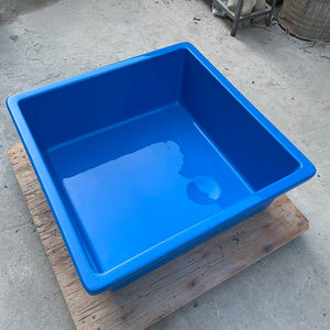 Bassin en PRV haute durabilité pour l'aquaculture, l'élevage de crevettes et la reproduction de poissons – Réservoir longue durée - Product Image 3