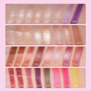 <span class=keywords><strong>Iluminador</strong></span> Vegano con Brillo, Paleta de Contorno e <span class=keywords><strong>Iluminador</strong></span> Holográfico, Marca Privada, Crema de Maquillaje Facial, <span class=keywords><strong>Iluminador</strong></span> - Product Image 4