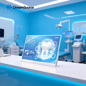 Señalización Digital Ultrafina de Pared, Pantalla de Menú con WiFi Android de 32, 43 y 55 Pulgadas para Tiendas de Comida y Cafeterías - Product Image 1