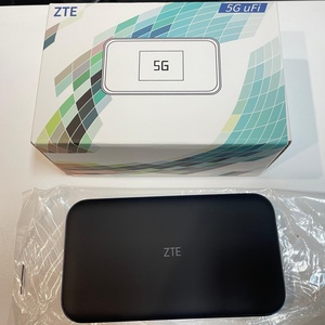 เราเตอร์ ZTE MU5001 5g พร้อมซิมการ์ดเราเตอร์ Sub6 5G WiFi 6 LTE ความเร็วกิกะบิตแบบ Dual-Band ไม่มีแบตเตอรี่ - Product Image 5
