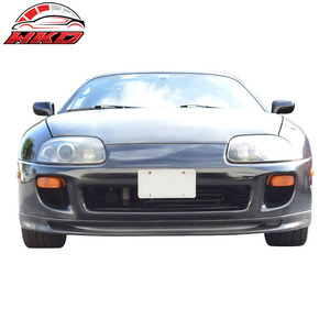 Fits For Toyota MK4 Supra 93-98 Aero <b>Magic</b> WB Style Front Bumper Lip <b>Kit</b> PU High Quality Exterior Accessory - Product Image 3