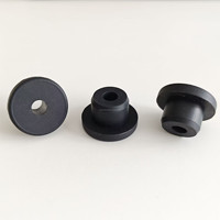 Entretoise de câble en silicone de type T, passe-câble de panneau à trou traversant pour protection des fils, vente en gros d'usine, fabriqué en Chine
