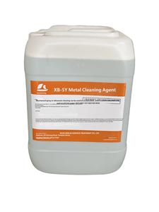 Kenlin XB-5Y Industrieller Ultraschall-Metallreiniger Wasserbasiert pH 7,81 für Edelstahl Kupfer Allgemeine Metallreinigung - Product Image 6