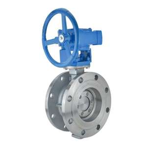 جودة عالية D343W-16P Flange الصعب ، توربين صلب مقاوم للصدأ three 42 - Product Image 1