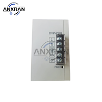 Módulo de Alimentación PLC de 24 VCC y 2 A para Delta DVPPS02 Serie DVP, Controlador Lógico Programable DVP-PS02