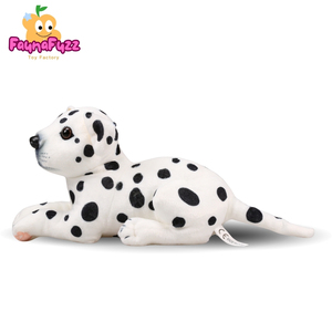 Jouets pour chiens en peluche en plastique rembourrés de coton PP écologiques, mignons et amusants, interactifs pour les enfants de 2 à 4 ans - Product Image 4