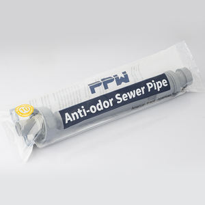 공장 맞춤형 PE 배관 호스 배수 호스 텔레스코픽 배수관 플렉스 스프링 워터 S-트랩 호스 배수 냄새 방지 하수관 - Product Image 3