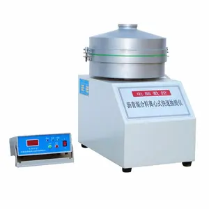 A083 Laboratory Digital Display Centrifugal Extractor for Asphalt Mixture