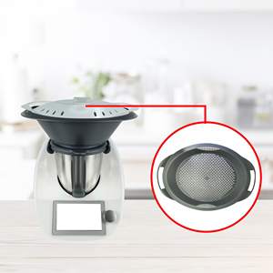 Accessoires de processeur de cuisine de remplacement de plateau Varome pour pièces de mélangeur Vorwerk Thermomixer TM5 - Product Image 3
