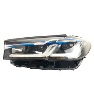 Fari <span class=keywords><strong>LED</strong></span> Adattivi Originali F90 M5 per BMW Serie 5 G38 G30 LCi, Gruppo Laser per Fari F90 M5 - Product Image 1