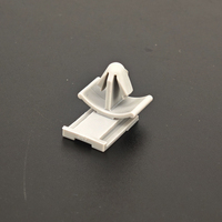 Clips de câble en plastique de retenue de poussée de voiture résistants à la Corrosion de haute qualité