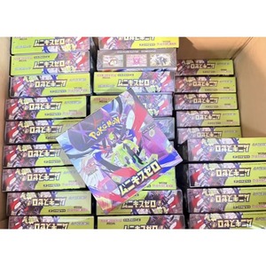 Caja Sellada de Cartas Coleccionables Pokémon Japonesas Edición M3 Void Reset, Caja de Regalo Original, Juguete Infantil - Product Image 4
