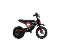 Moto électrique pour enfants KOOLUX EM01, batterie lithium, 16 km/h, moteur 150 W, pneus 12 pouces, 3+ ans