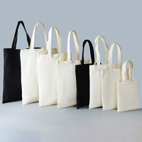 Sac fourre-tout en toile de coton JOYSUN, souple, réutilisable, léger, extra large, sac à main, sac de voyage, cadeau pour femmes