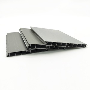 Battiscopa Moderno in PVC Spazzolato per <span class=keywords><strong>Cucina</strong></span>, Ecologico, Durevole, Facile da Installare, Garanzia 5 Anni - Product Image 2