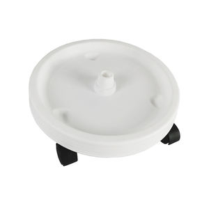 Maceta de plantación apilable VERTAK, maceta de torre vertical, maceta de jardín vertical móvil de 3 pétalos - Product Image 6