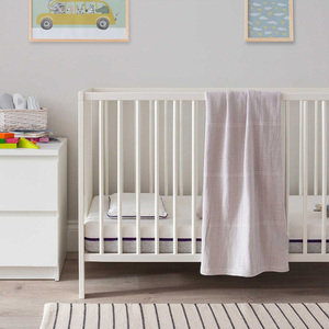 Anpassen Cellular Baby decke Bio-Baumwolle Cellular Baby decke umwelt freundliche Großhandel Infant Swaddle Decken