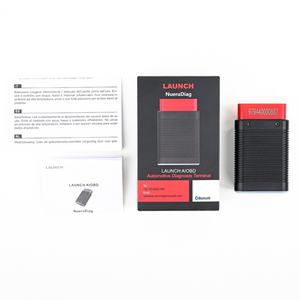 LAUNCH AIOBD avec recherche automatique du VIN, scanner de diagnostic automobile complet pour tous les véhicules OBD2 - Product Image 6