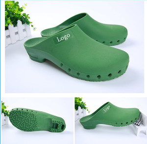 JDS รองเท้า TPE ทนอุณหภูมิสูงป้องกันกรดสำหรับพยาบาลและแพทย์โรงพยาบาล - Product Image 2