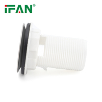 Égouttoir de lavabo en plastique ABS durable IFAN, échantillon gratuit