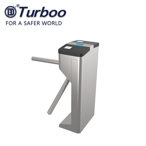Thép không gỉ Dọc Phong Cách nhỏ <span class=keywords><strong>Tripod</strong></span> <span class=keywords><strong>turnstile</strong></span> RFID sử dụng cho phòng tập thể dục cửa hàng lối vào <span class=keywords><strong>tripod</strong></span> <span class=keywords><strong>turnstile</strong></span> cổng rào cản - Product Image 3