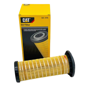 ไส้กรองน้ำมันเครื่องรถขุด 40030300126 40050800128 40040400260 40050400241 40050400254 40050400556 40040800048 YA00086177 <span class=keywords><strong>YA00037134</strong></span> - Product Image 2