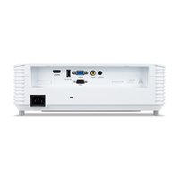 Projecteur vidéo DLP 3D Acer X118HP 4000 lumens ANSI, enregistrement 4K, pour cinéma maison, entreprise, salle de classe, salle de réunion