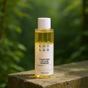 Chocholab Clean Toks - Desmaquillante de Labios y Ojos 250 ml, Fórmula K Beauty para Todo Tipo de Piel - Product Image 3