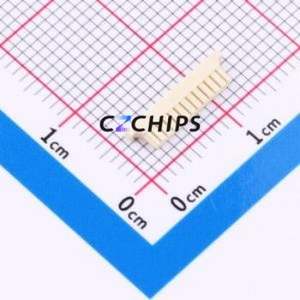 BX-0.8-12PJK Housing (Wire-to-Board / Wire-to-Wire) P=0.8mm Connector 1x12P 0.8mm 1 12 - Product Image 2