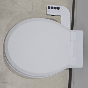 Лучшее неэлектрическое сиденье для унитаза биде - Product Image 4