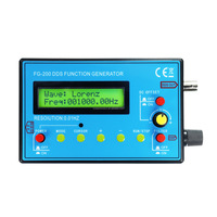 FG-200DDS Signal Generator 0.01HZ-500KH7.83Function Signal Generator