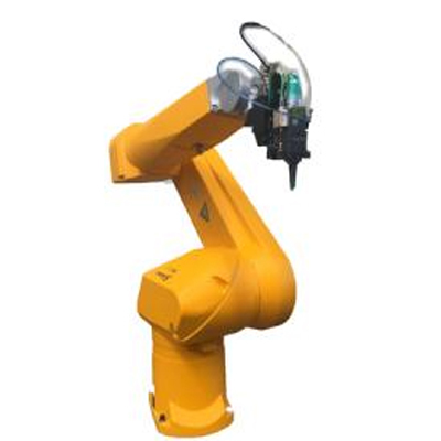 China Robot 6 Axis Industrial Robot Arm Cnc Laser Welding Machine Automatic
