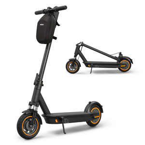 Scooter Eléctrico Personalizado de Aluminio Exclusivo para Adultos, Motor de 500W, Plegable y Portátil, 10 Pulgadas, 150kg, Inteligente S10-1A-18.2 Alu - Product Image 3