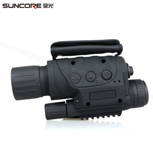 SUNCORE <b>Night</b> <b>Vision</b> <b>Monocular</b> 5X CMOS Sensor Infrared Telescope for Photography and Video Recording - Product Image 3
