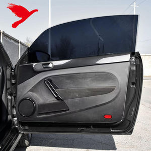 (Convient uniquement à la conduite à gauche) garniture de couvercle de panneau intérieur de porte latérale pour VW Volkswagen coccinelle 2012-2019 - Product Image 2