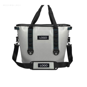 Custom Outdoor Portable Camping picnic cooler bag reusable ice cooler bag