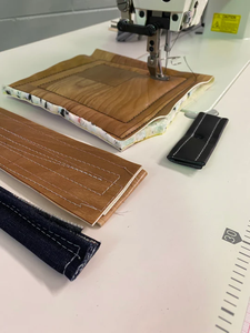 Máquina de Coser Industrial Zoje ZJ 0303 de Triple Arrastre para Cuero, con Puntada de Bloqueo y Alimentación Superior e Inferior - Product Image 6