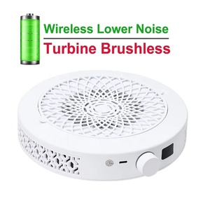 <b>Mini</b> Nail Dust Collector Rechargeable Nail Dust Machine with HD Display Speed Adjustable <b>Vacuum</b> <b>Cleaner</b> for Manicure Lower Noise - Product Image 1