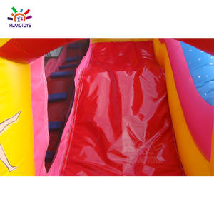 Castillo Inflable Comercial de PVC para Niños, Parque de Saltos Inflable de 5m X 5m X 4.5m, Fácil de Instalar, <span class=keywords><strong>Alquiler</strong></span> para Fiestas al Aire Libre - Product Image 6