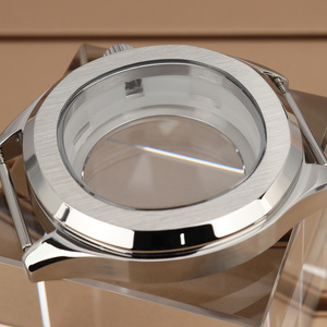 Boîtier de montre en acier inoxydable 316L étanche 10 ATM de 42 mm pour mouvement <span class=keywords><strong>Seiko</strong></span> NH35/NH36/38 Aquanaut – Pièces de modification en gros - Product Image 2