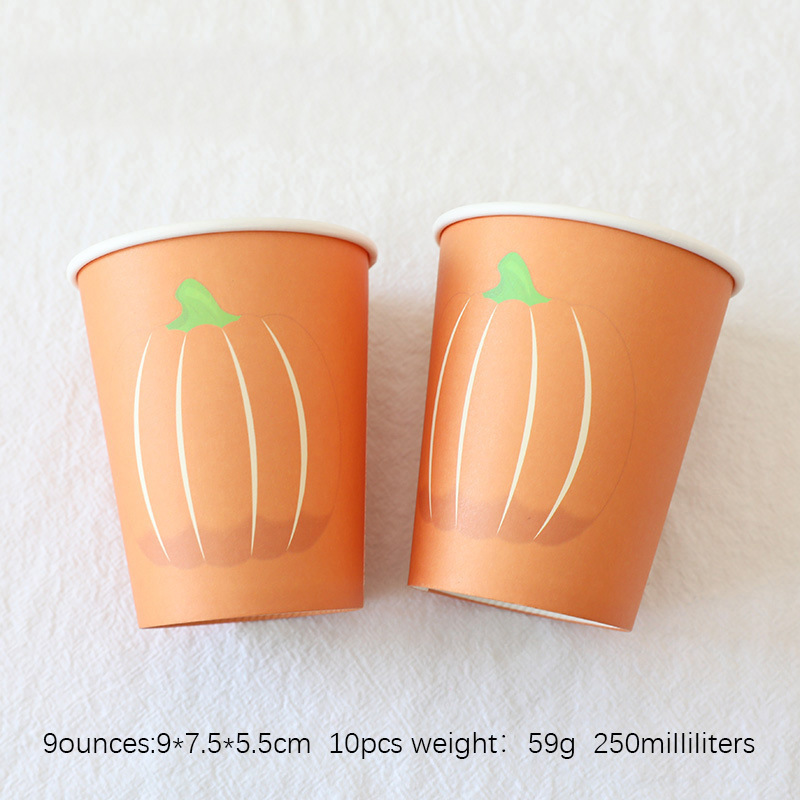 9oz paper plate*10pcs