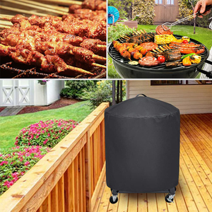 Couvercle de centre de cuisson extérieur personnalisé Couvercle de centre de cuisson étanche pour plaque chauffante <span class=keywords><strong>Cuisinart</strong></span> 22" - Product Image 6