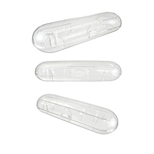 <span class=keywords><strong>Étui</strong></span> <span class=keywords><strong>de</strong></span> <span class=keywords><strong>voyage</strong></span> Transparent Portable pour <span class=keywords><strong>brosse</strong></span> <span class=keywords><strong>à</strong></span> dents <span class=keywords><strong>électrique</strong></span> <span class=keywords><strong>Oral</strong></span> <span class=keywords><strong>B</strong></span> remplacement <span class=keywords><strong>de</strong></span> poils en Nylon moyen pour un usage domestique - Product Image 2