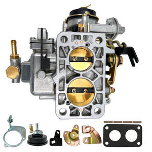 H266คาร์บูเรเตอร์อลูมิเนียมสำหรับ32/36 dfev ใหม่อะไหล่โช้คไฟฟ้าสำหรับ Weber 3236dfev - Product Image 5