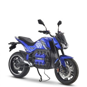 Motor de Motocicleta EEC L3e de Fábrica, Velocidad de 100 km/h, Batería de 72V 100Ah, Largo Alcance, OEM ODM para el Mercado, Motor Potente - Product Image 2