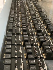 Amplificatore a Valvole MONA Audiophile 256 HIFI Stereo ad Alta Potenza 56W*2 220V Personalizzazione Gratuita 110V/230V Ricevitori Amplificatori - Product Image 6