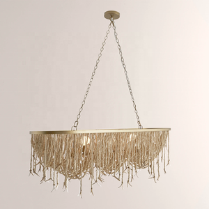 Avión moderno Oficina pescado hueso lineal colgante luz comedor sala de estar creativo remolino <span class=keywords><strong>Piano</strong></span> suspensión LED negro araña - Product Image 4