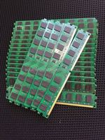 Garantie à vie Meilleur prix d'usine avec une mémoire RAM de bureau de bonne qualité Ddr2 667mhz 800mhz Dd2 2G 667 800 RAM MEMORY